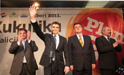Parlamentarni izbori u Hrvatskoj: Kukuriku trijumfirala, birači kaznili HDZ 